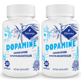 Zdoroviye Dopamine Supplements front view packaging