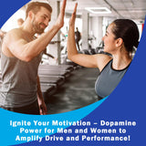 Zdoroviye Dopamine Supplements with measuring spoon