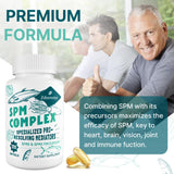 Zdoroviye Omega-3 Premium Formula 50g capsule close-up