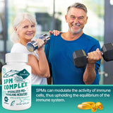 Zdoroviye Omega-3 Premium Formula 50g lifestyle scene
