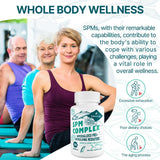 Zdoroviye Omega-3 Premium Formula 50g packaging details