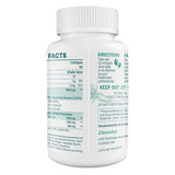 Zdoroviye Omega-3 Supplement close-up of capsules