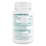Zdoroviye Omega-3 Supplement lifestyle scene with a healthy meal
