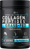 Zeal Naturals Collagen Peptides Powder 414g front view