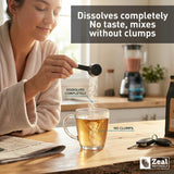 Zeal Naturals Collagen Peptides Powder nutritional information