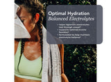 Zeal Naturals Creatine & Electrolytes Supplement nutritional information