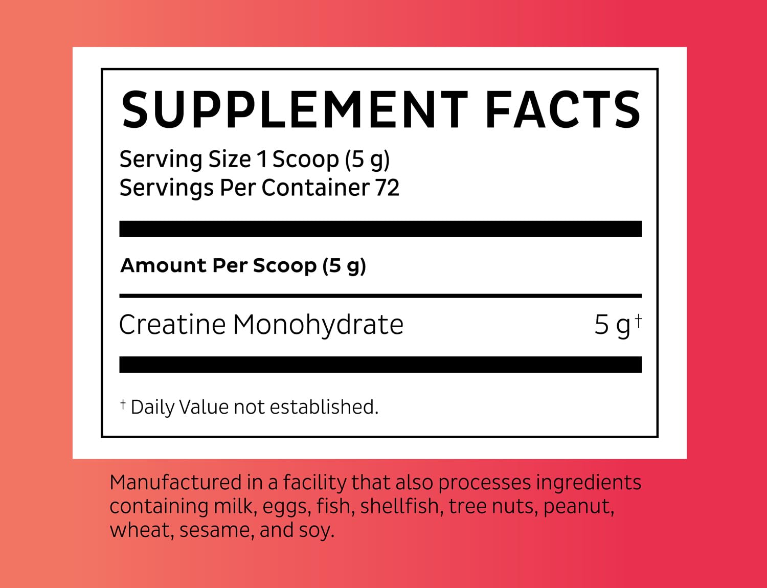 Zeal Naturals Creatine Monohydrate with other Zeal Naturals supplements
