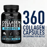 Zeal Naturals Hydrolyzed Collagen Peptides 290g lifestyle scene