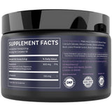 Zeal Naturals Magnesium Drink Mix serving suggestion