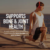 Zeal Naturals Multi Collagen Protein Powder 604g with ingredients list