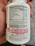 Zealous Nutrition Dong Quai Capsules close-up