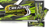 Zealtonic Creatine Monohydrate Stick Packs front view
