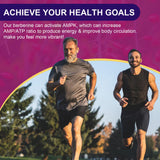 ZEBORA Berberine HCl packaging details
