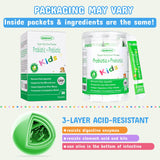 ZEBORA Kids Probiotic & Prebiotics Powder nutritional information