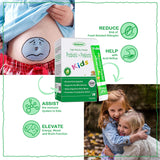 ZEBORA Kids Probiotic & Prebiotics Powder serving suggestion