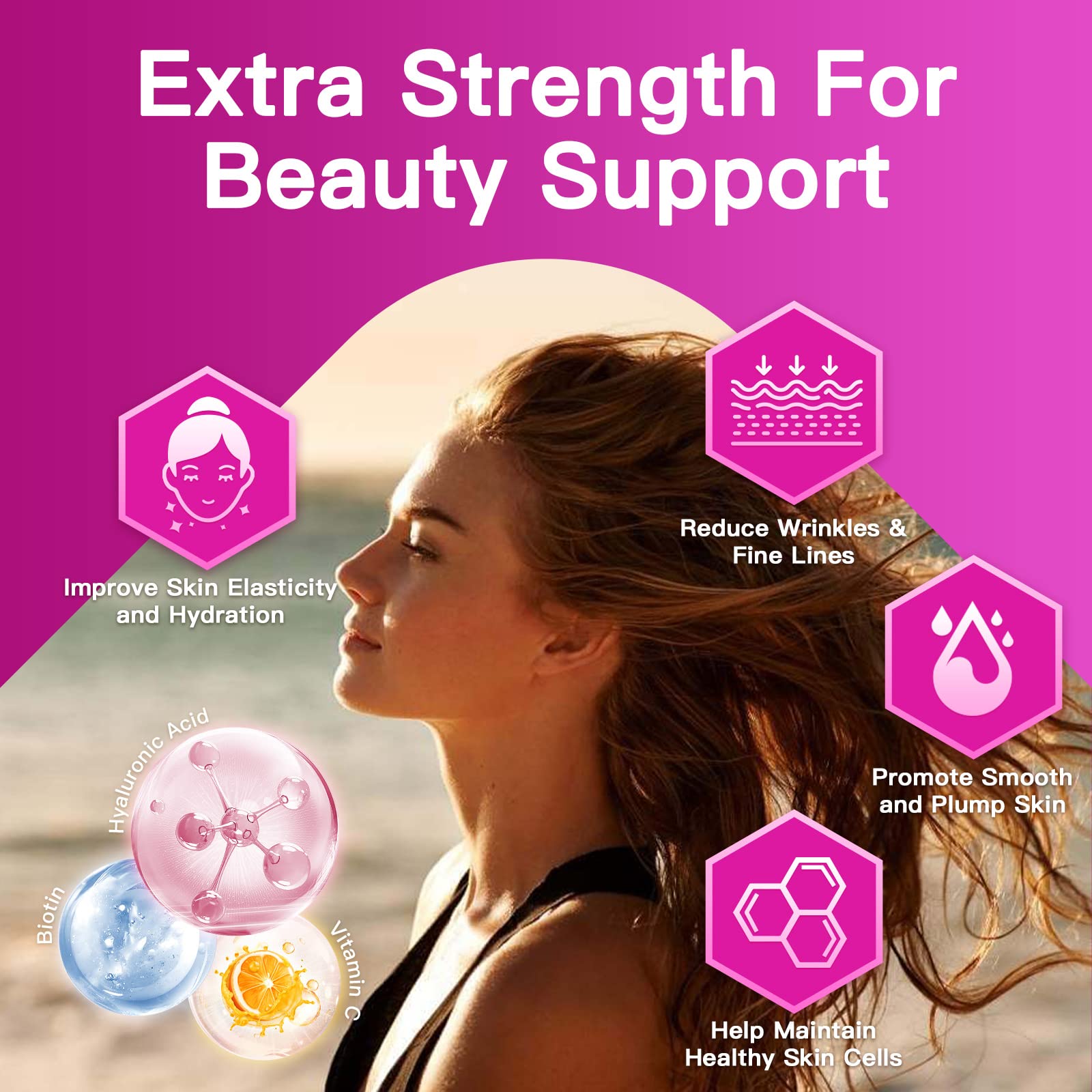 ZEBORA Multi Collagen Peptides Powder ingredients list