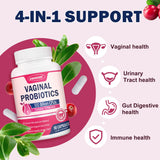 ZEBORA Probiotic Capsules side view showing the bottle