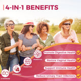 ZEBORA Probiotic Supplement for Women product details