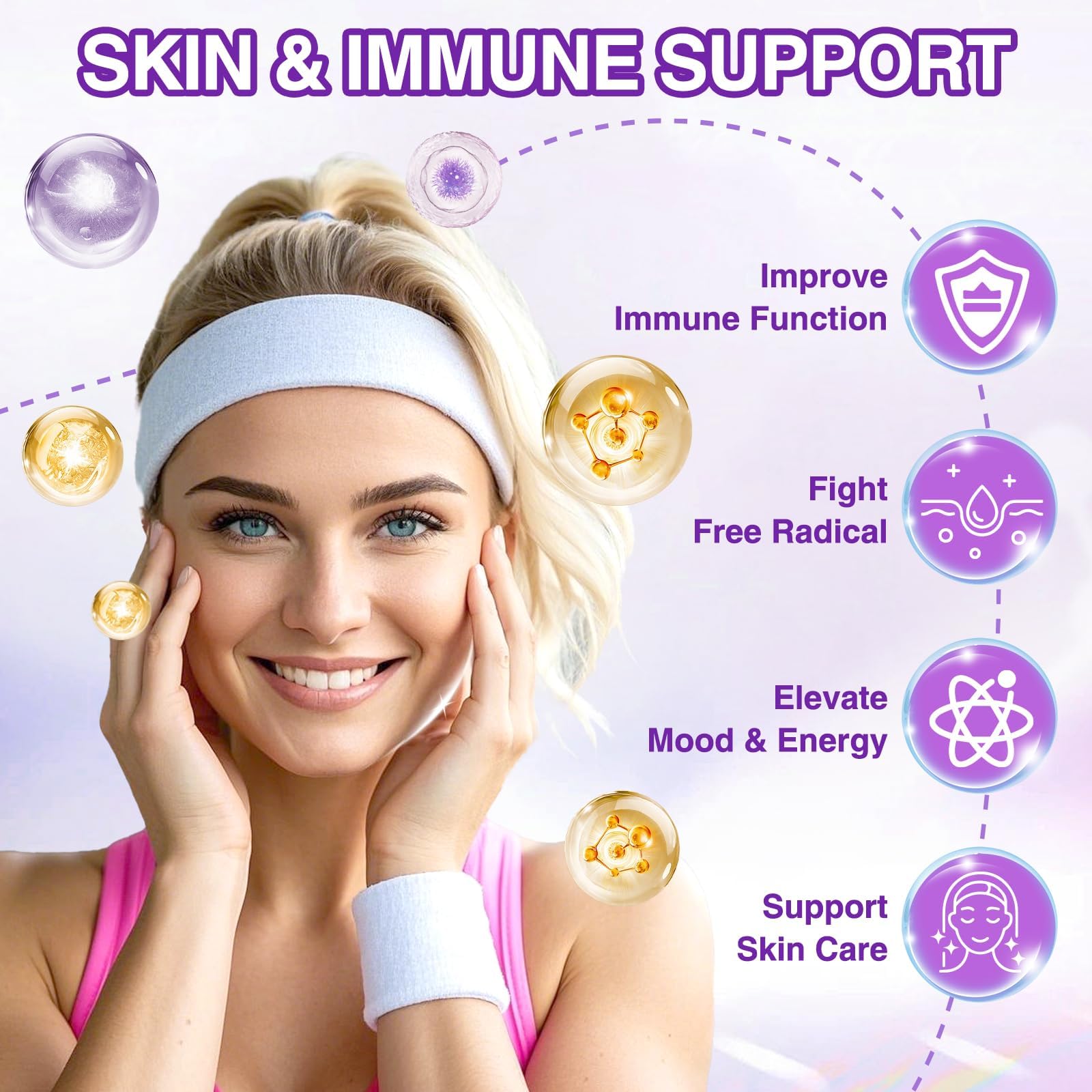 ZEBORA Probiotics for Women 100 Billion CFU ingredients list