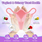 ZEBORA Probiotics for Women 100 Billion CFU side view