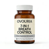 Zefdvc 7-in-1 blended vitamin supplement capsule front view