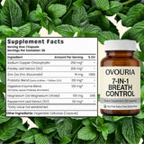 Zefdvc 7-in-1 blended vitamin supplement ingredients list