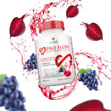 Zelly Pure Health L-Arginine Beetroot Capsules close-up of capsules