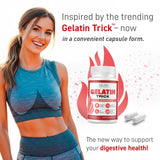 ZELSO Gelatin Trick Capsules side view
