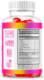 ZELSO K3 Mineral Gummies with apple cider vinegar ingredient