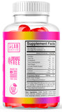 ZELSO K3 Mineral Keto Gummies Advanced Formula side view
