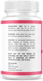 ZELSO Pink Salt Trick Blended Vitamin Supplement capsules on a wooden surface
