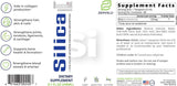 Zemvelo Liquid Ionic Silica 12,500 PPM side view