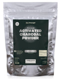 Zen Charcoal Activated Charcoal Powder 1134g front view