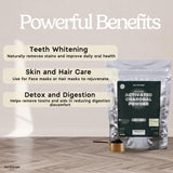 Zen Charcoal Activated Charcoal Powder in homemade skincare