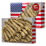 Zen Ginseng American Ginseng 113g front view