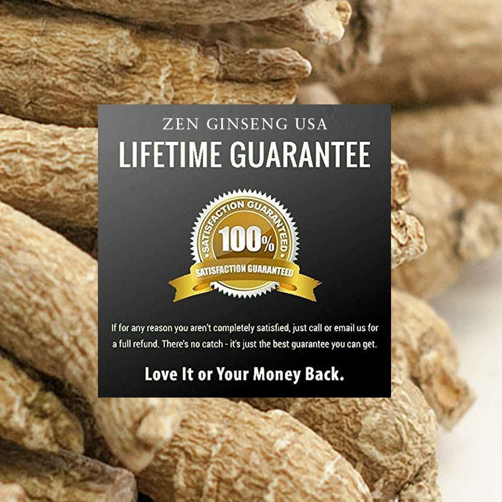 Zen Ginseng American Ginseng 113g with ginseng chicken soup