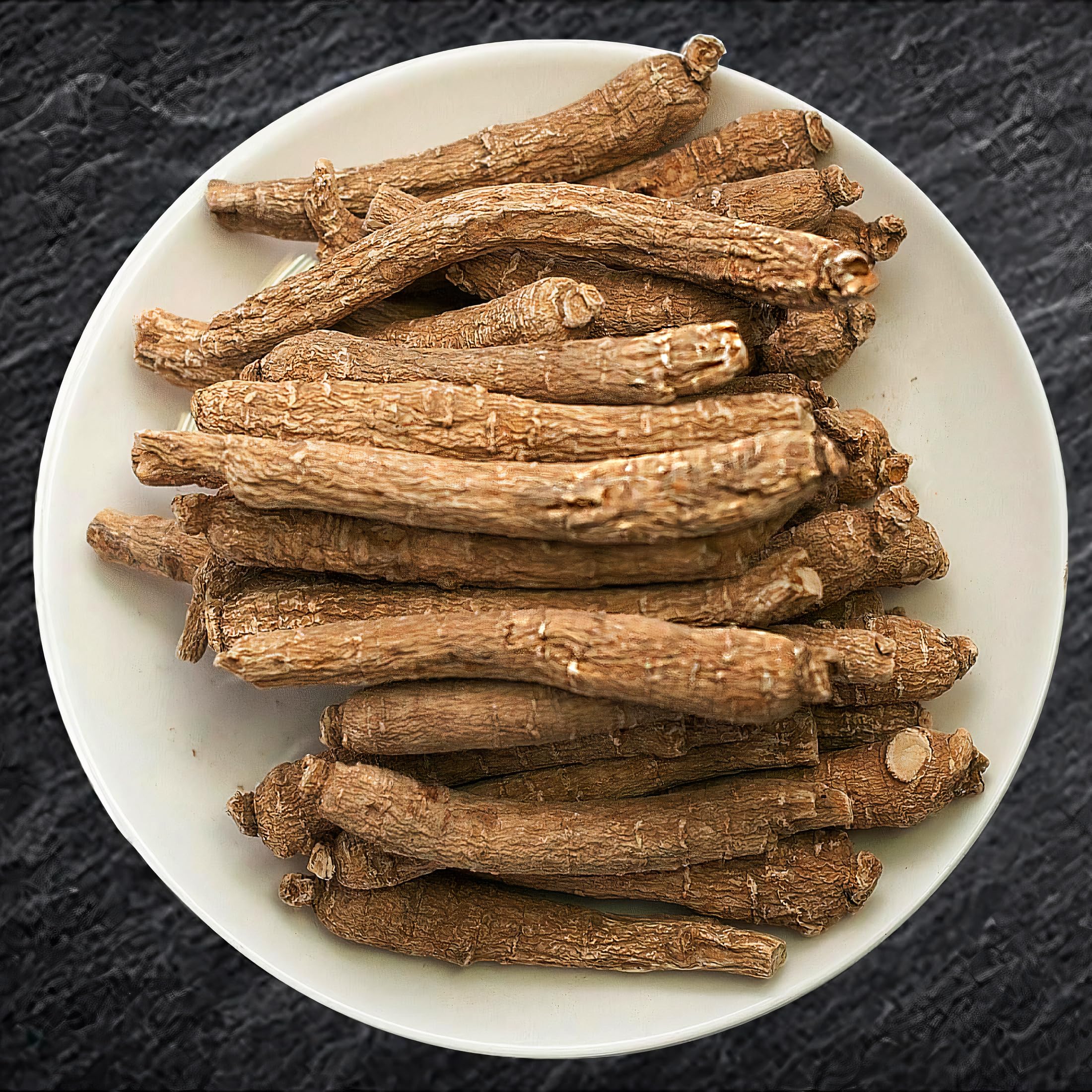 Zen Ginseng American Ginseng Root packaging side view