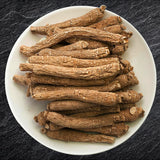 Zen Ginseng American Ginseng Root packaging side view