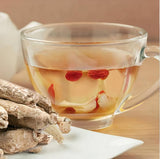 Zen Ginseng Herbal Supplement 113g back view