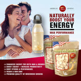 Zen Ginseng Herbal Supplement 113g packaging