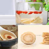 Zen Ginseng Herbal Supplement 113g with measuring spoon