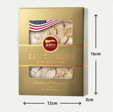 Zen Ginseng Herbal Supplement ingredients list