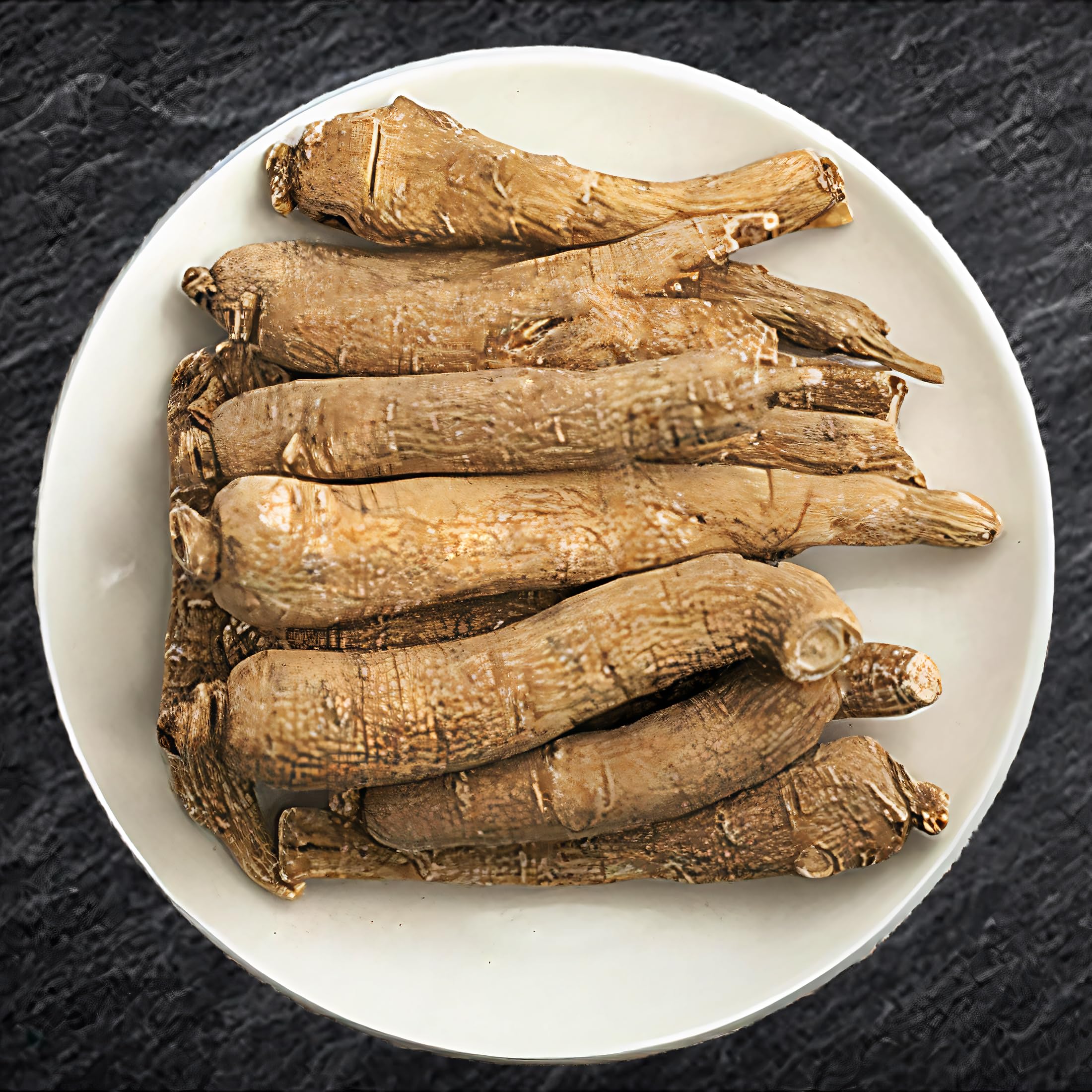 Zen Ginseng packaging side view
