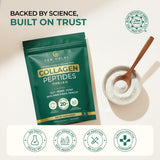 ZEN HALAL Collagen Powder nutritional information