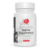 Zen Haus Iodine Complex 12.5mg supplement front view