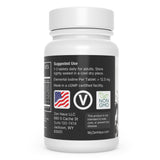 Zen Haus Iodine Complex supplement ingredients list