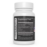 Zen Haus Vitamin D3 & K2 Supplement 30 Capsules side view