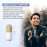 ZEN LIFE HERB Eye Health Supplement ingredients list