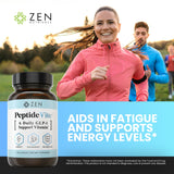 Zen Nutrients PeptideVite nutritional information