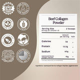 Zen Principle Collagen Peptides 680g packaging